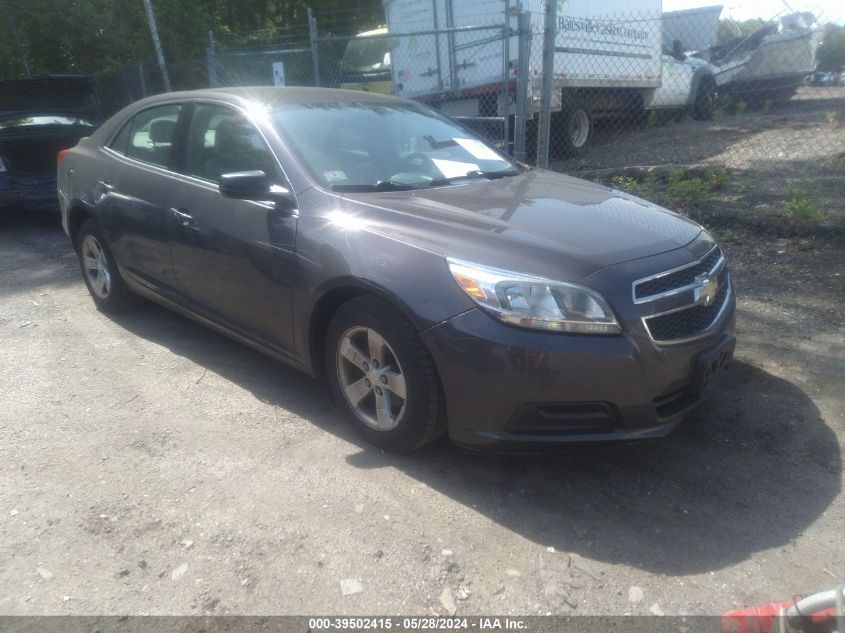 2013 Chevrolet Malibu 1Fl VIN: 1G11A5SA4DF138091 Lot: 39502415