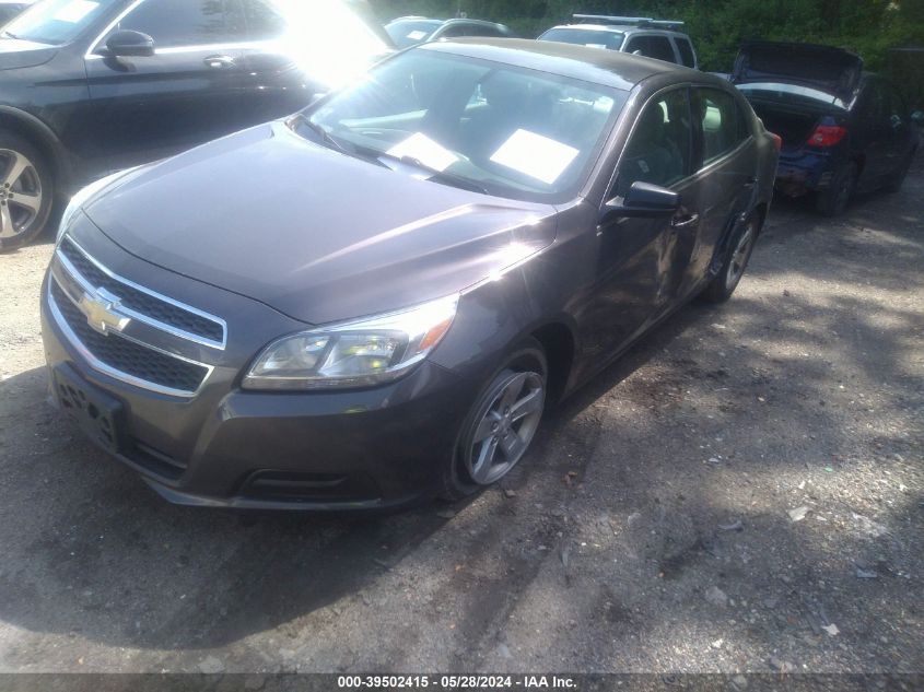 2013 Chevrolet Malibu 1Fl VIN: 1G11A5SA4DF138091 Lot: 39502415