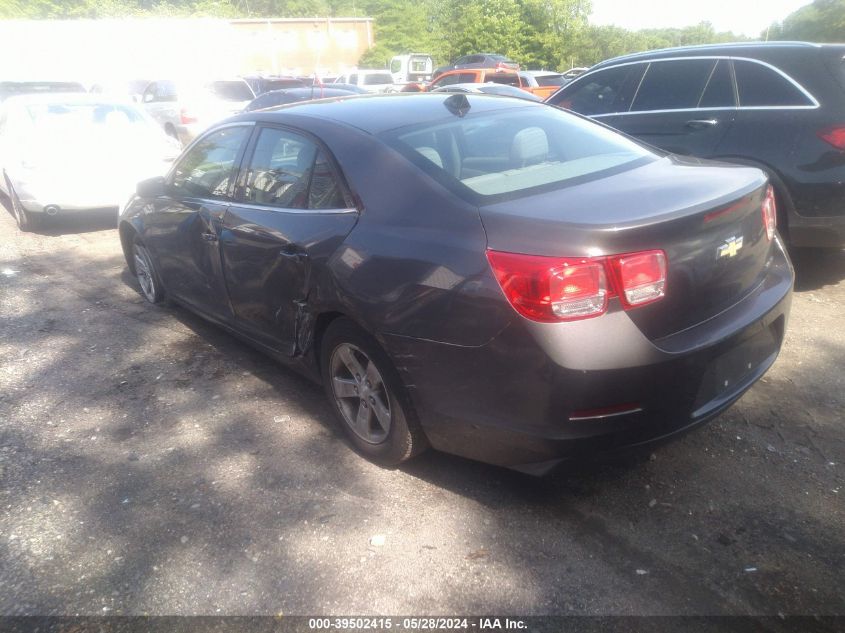 2013 Chevrolet Malibu 1Fl VIN: 1G11A5SA4DF138091 Lot: 39502415