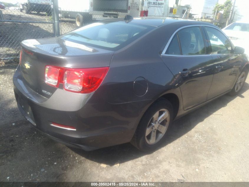 2013 Chevrolet Malibu 1Fl VIN: 1G11A5SA4DF138091 Lot: 39502415