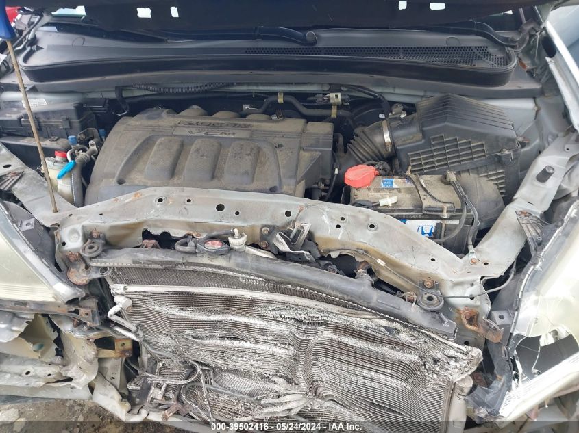 2009 Honda Odyssey Ex-L VIN: 5FNRL38679B039661 Lot: 39502416