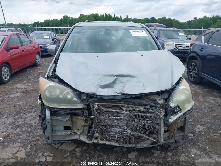 2009 Honda Odyssey Ex-L VIN: 5FNRL38679B039661 Lot: 39502416