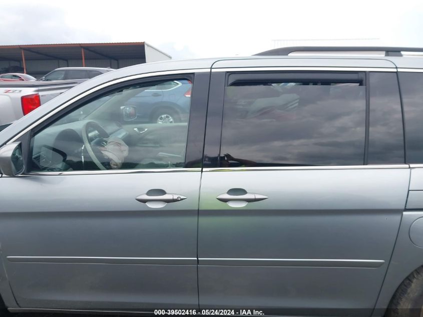 2009 Honda Odyssey Ex-L VIN: 5FNRL38679B039661 Lot: 39502416