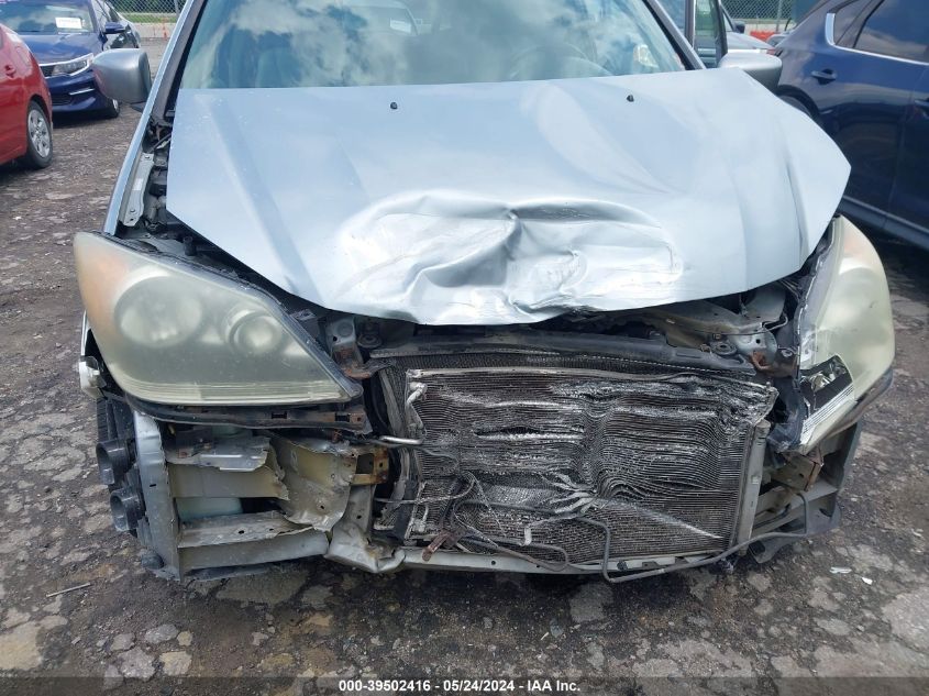 2009 Honda Odyssey Ex-L VIN: 5FNRL38679B039661 Lot: 39502416