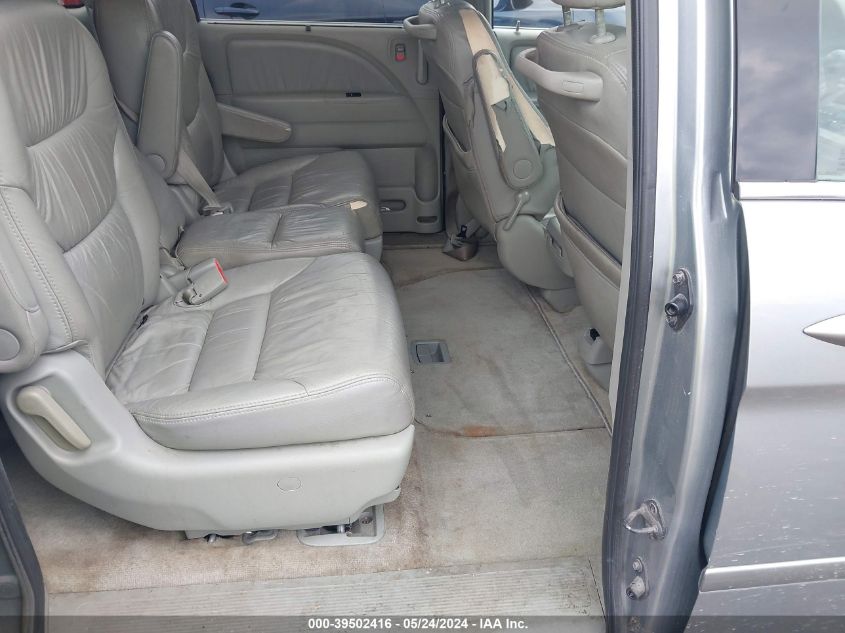 2009 Honda Odyssey Ex-L VIN: 5FNRL38679B039661 Lot: 39502416