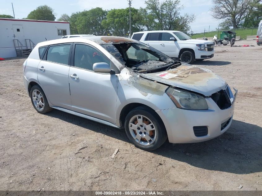 2009 Pontiac Vibe VIN: 5Y2SP67049Z467752 Lot: 39502418