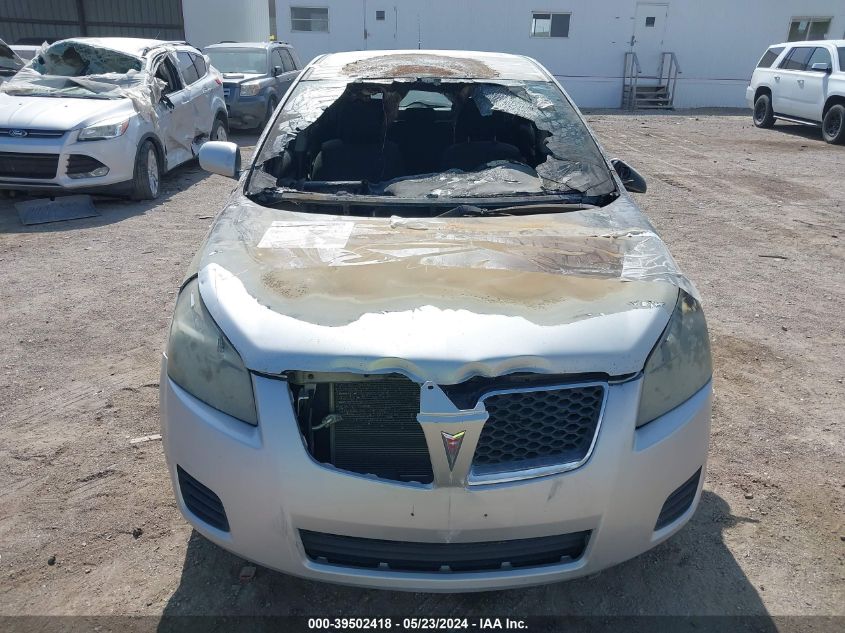 2009 Pontiac Vibe VIN: 5Y2SP67049Z467752 Lot: 39502418