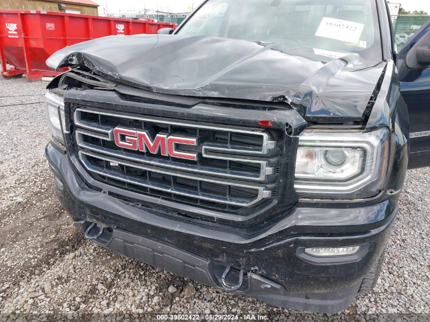 2017 GMC Sierra 1500 VIN: 1GTV2LEC9HZ345605 Lot: 39502422