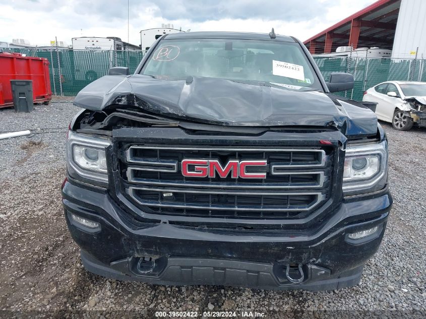 2017 GMC Sierra 1500 VIN: 1GTV2LEC9HZ345605 Lot: 39502422