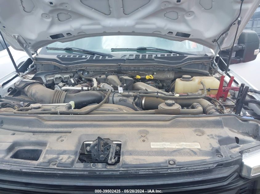 2019 Ford F-250 Xl VIN: 1FT7W2BT8KEC62600 Lot: 39502425