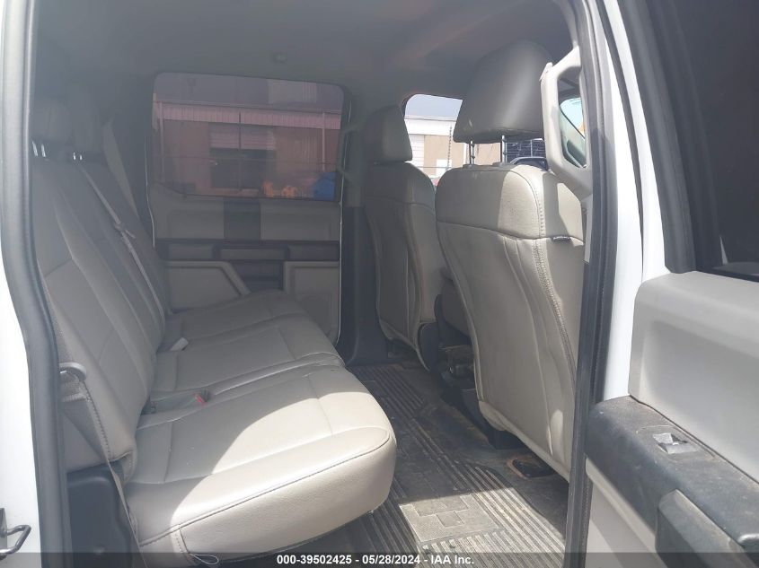 2019 Ford F-250 Xl VIN: 1FT7W2BT8KEC62600 Lot: 39502425