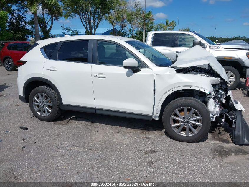 2023 Mazda Cx-5 2.5 S Select VIN: JM3KFBBM6P0164003 Lot: 39502434