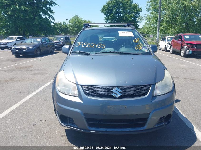 2009 Suzuki Sx4 Technology VIN: JS2YB413096205346 Lot: 39502435