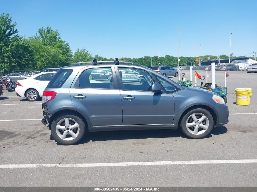 2009 Suzuki Sx4 Technology VIN: JS2YB413096205346 Lot: 39502435