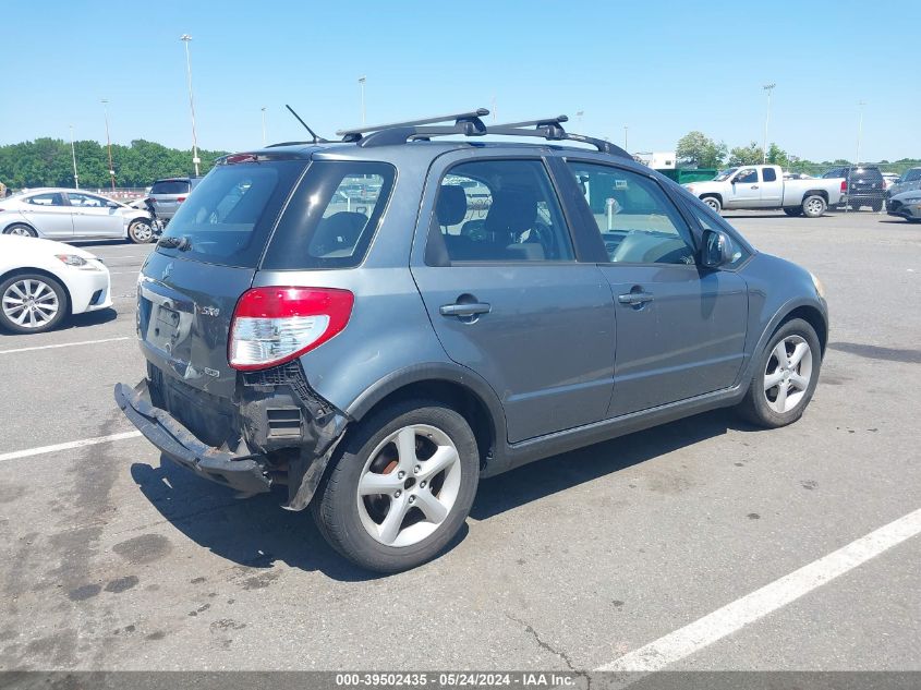 2009 Suzuki Sx4 Technology VIN: JS2YB413096205346 Lot: 39502435