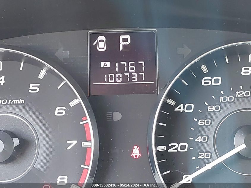 2011 Subaru Outback 2.5I Limited VIN: 4S4BRBKC4B3343800 Lot: 39502436