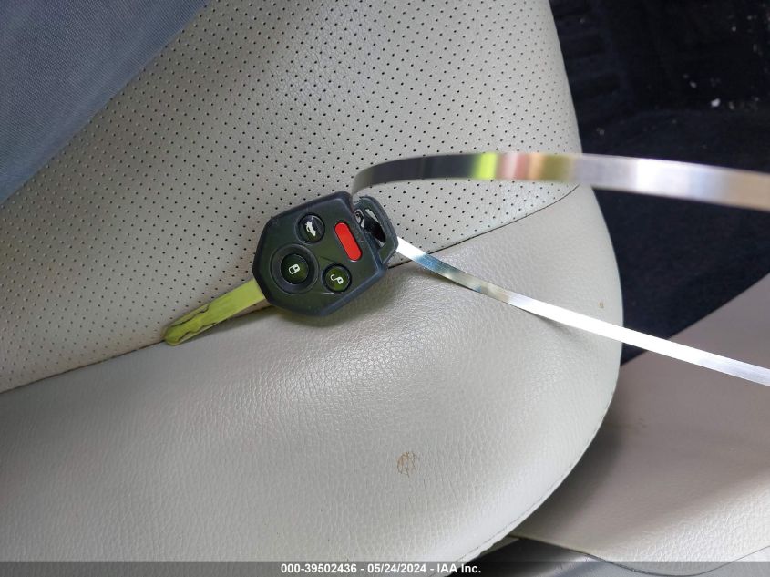 2011 Subaru Outback 2.5I Limited VIN: 4S4BRBKC4B3343800 Lot: 39502436