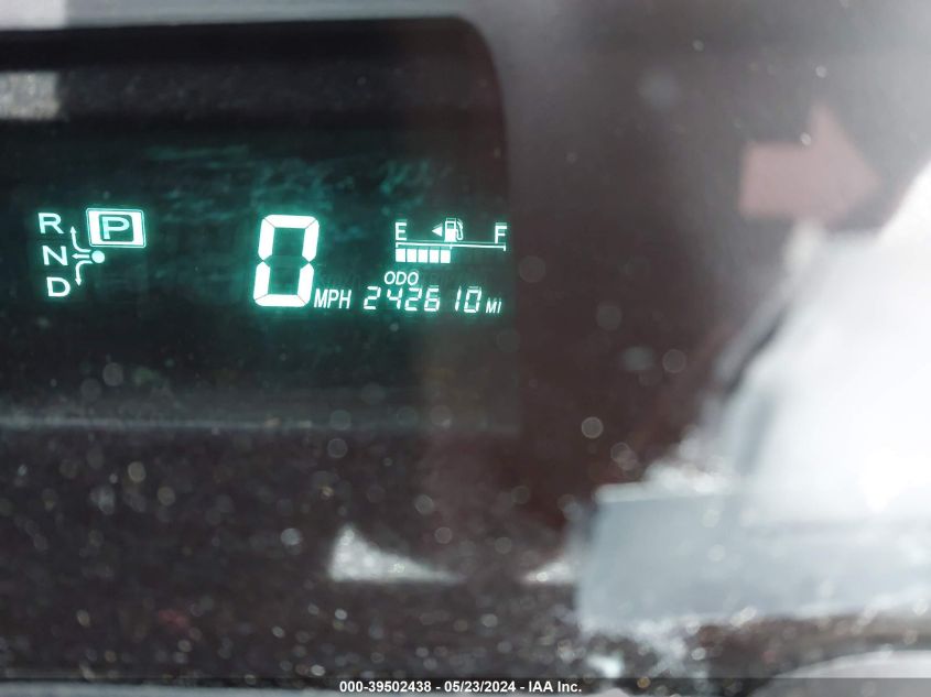 2009 Toyota Prius VIN: JTDKB20U997829932 Lot: 39502438