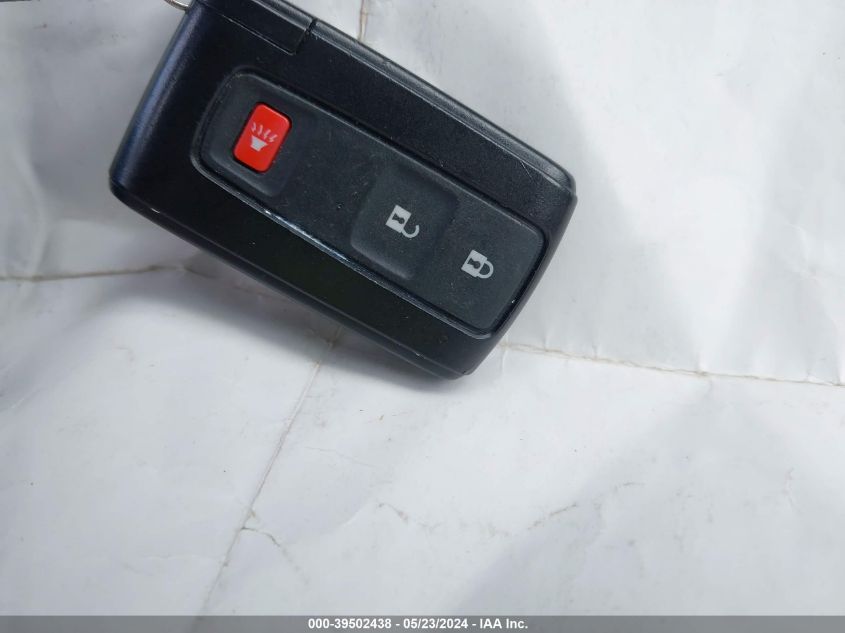 2009 Toyota Prius VIN: JTDKB20U997829932 Lot: 39502438