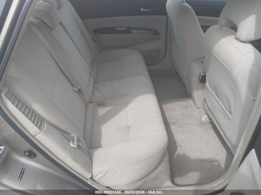 2009 Toyota Prius VIN: JTDKB20U997829932 Lot: 39502438