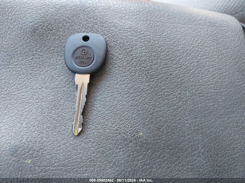 2007 Chevrolet Impala Lt VIN: 2G1WC58R879202255 Lot: 39502442