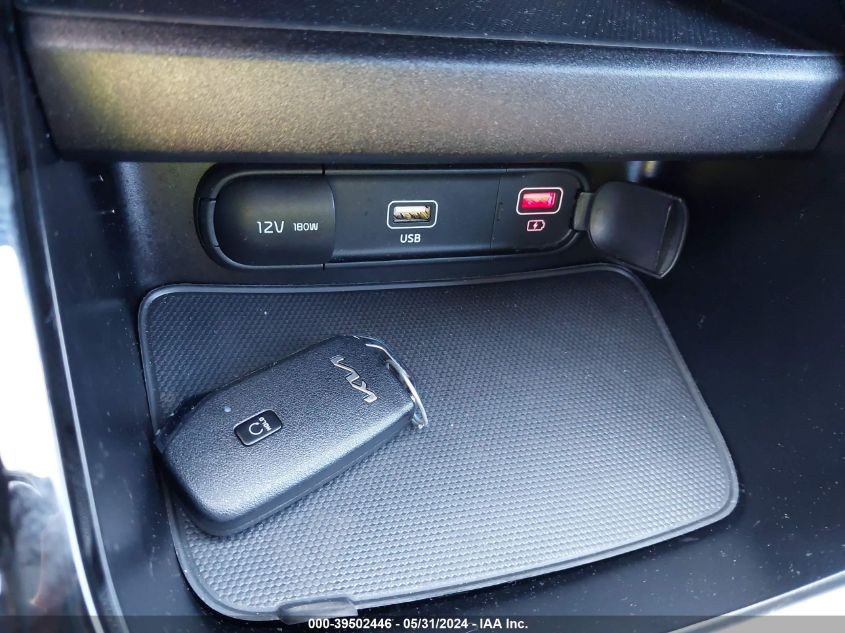 2022 Kia Forte Gt-Line VIN: 3KPF54AD6NE442946 Lot: 39502446