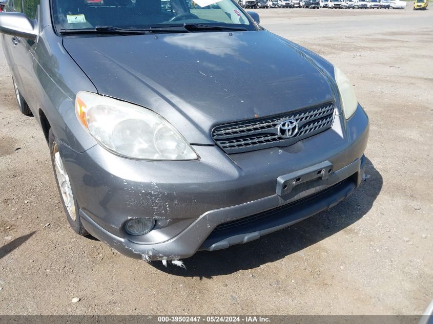 2005 Toyota Matrix Xr VIN: 2T1KR30E15C426224 Lot: 39502447