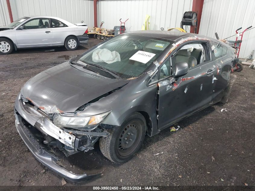 2HGFG3B54DH510984 | 2013 HONDA CIVIC