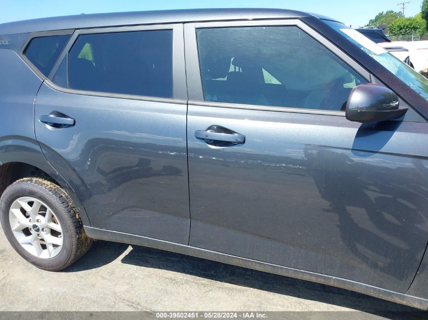 2022 Kia Soul S VIN: KNDJ23AU5N7802849 Lot: 39502451