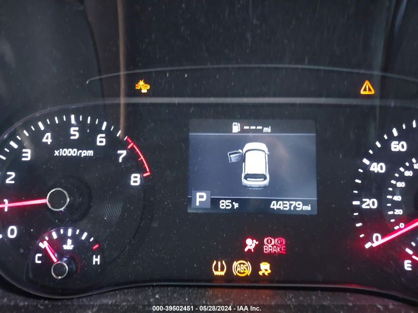 2022 Kia Soul S VIN: KNDJ23AU5N7802849 Lot: 39502451