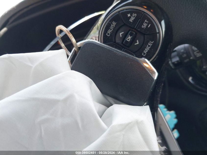 2022 Kia Soul S VIN: KNDJ23AU5N7802849 Lot: 39502451