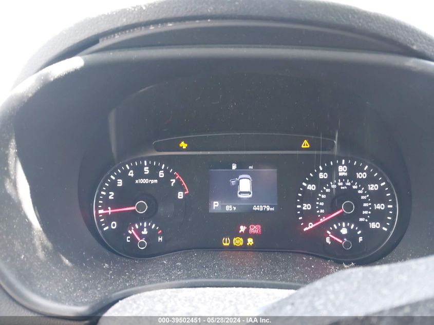 2022 Kia Soul S VIN: KNDJ23AU5N7802849 Lot: 39502451