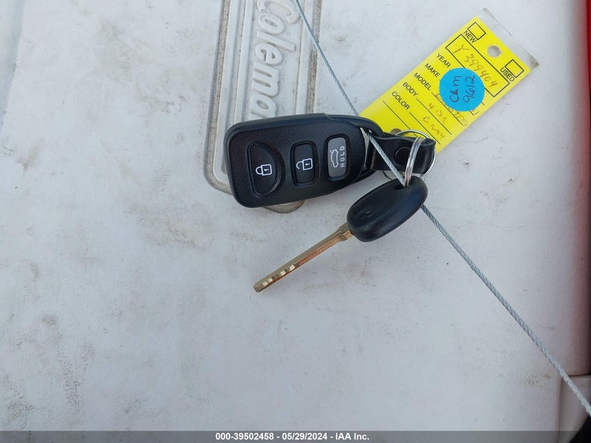 2013 Hyundai Elantra Gls VIN: 5NPDH4AE4DH399404 Lot: 39502458