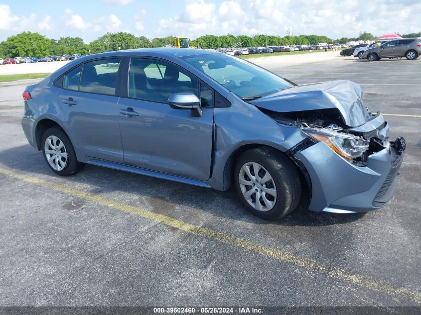 2024 TOYOTA COROLLA LE - 5YFB4MDE7RP101162