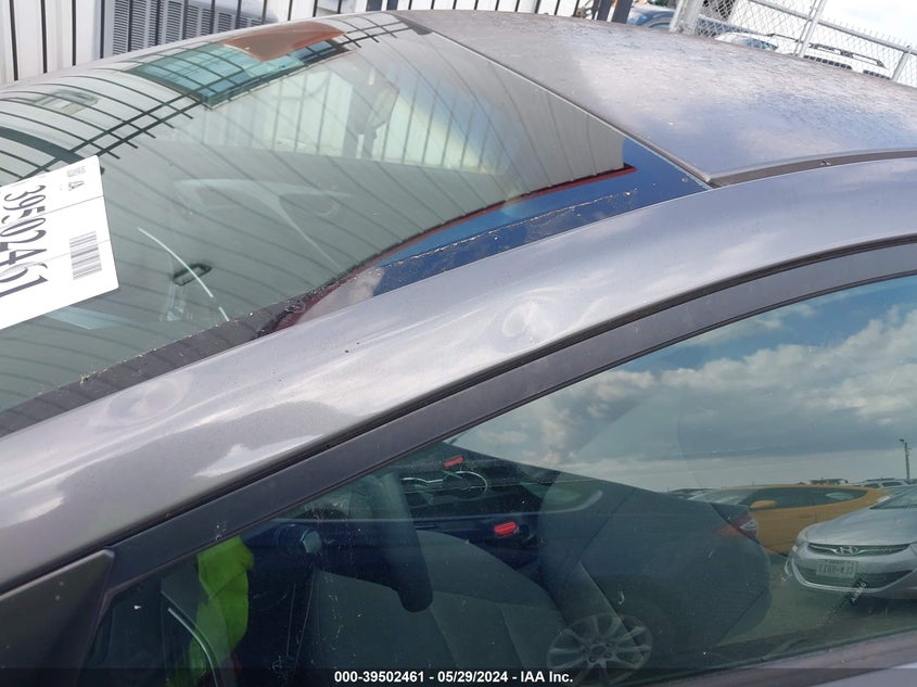 2013 Hyundai Elantra Gls VIN: 5NPDH4AE8DH398028 Lot: 39502461