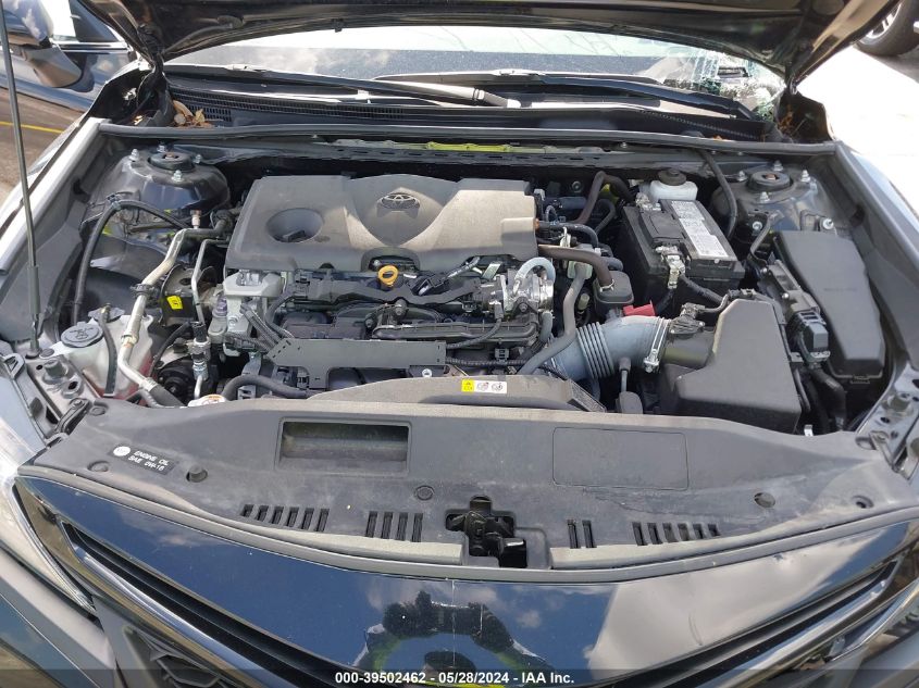 2023 TOYOTA CAMRY SE NIGHT SHADE/SE - 4T1G11AK8PU760032