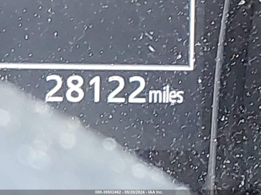 2023 TOYOTA CAMRY SE NIGHT SHADE/SE - 4T1G11AK8PU760032