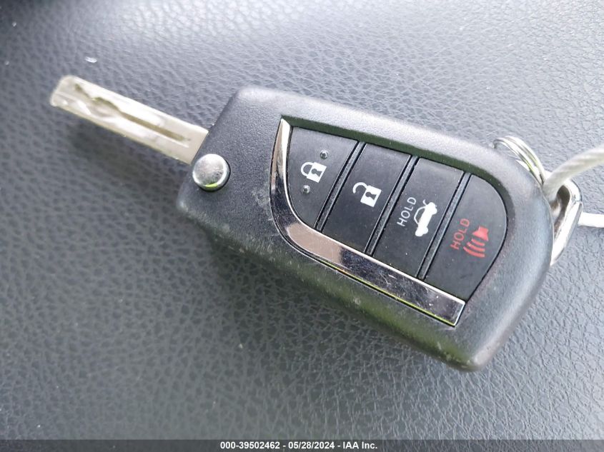 2023 TOYOTA CAMRY SE NIGHT SHADE/SE - 4T1G11AK8PU760032