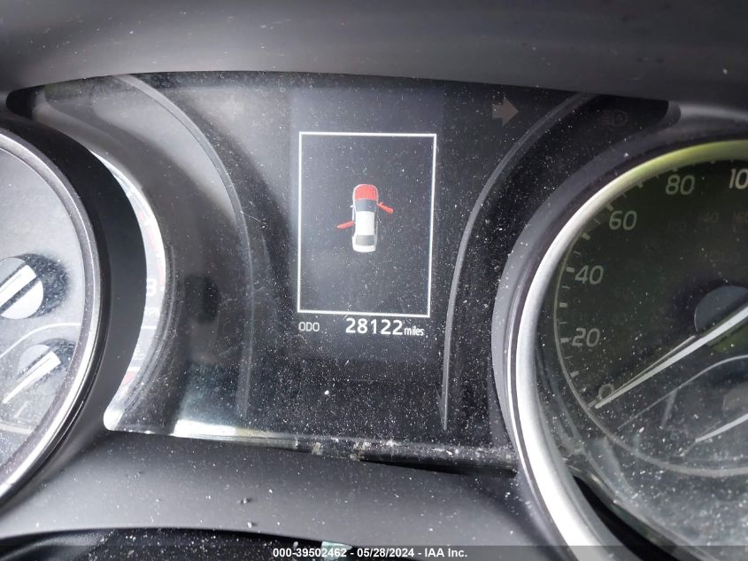 2023 TOYOTA CAMRY SE NIGHT SHADE/SE - 4T1G11AK8PU760032