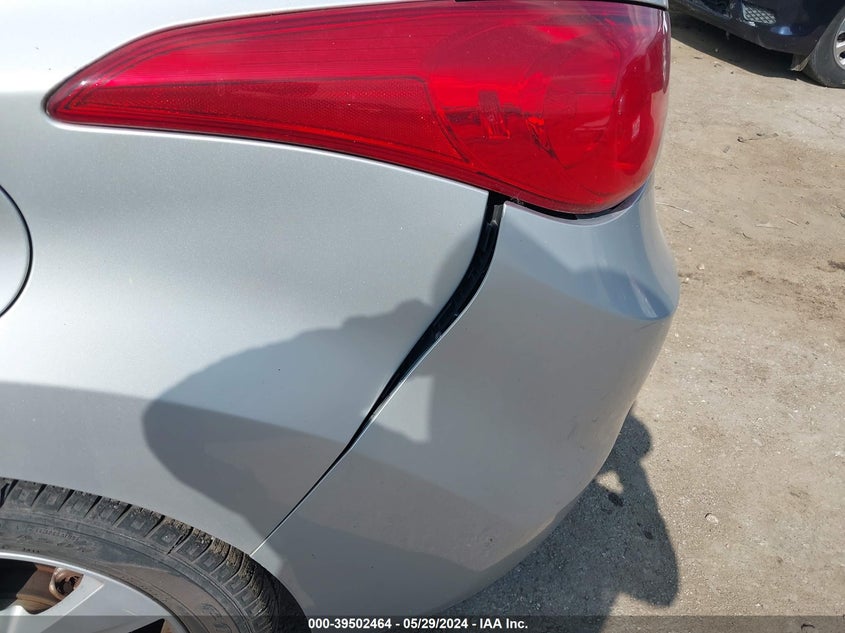 2013 Hyundai Elantra Gls VIN: 5NPDH4AE8DH396330 Lot: 39502464