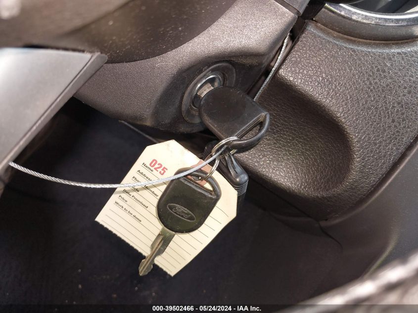 2008 Ford Mustang V6 Deluxe/V6 Premium VIN: 1ZVHT80N885141320 Lot: 39502466