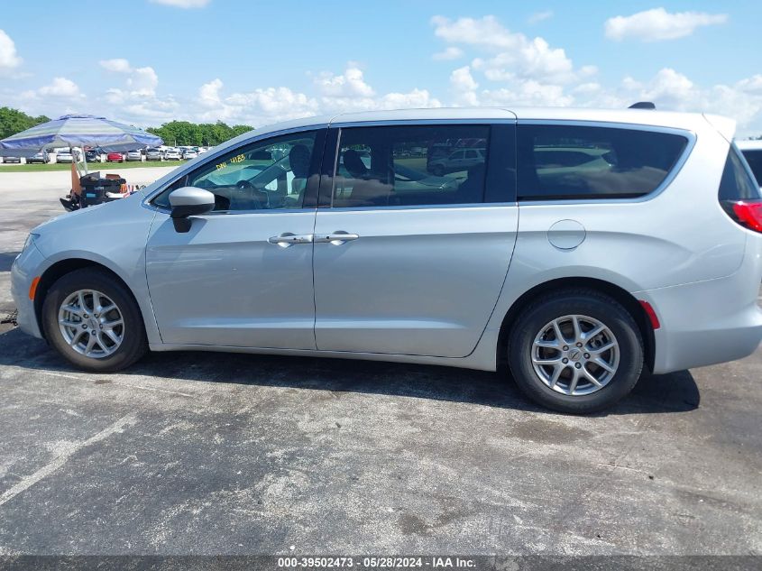 2022 Chrysler Voyager Lx VIN: 2C4RC1CG2NR223215 Lot: 39502473