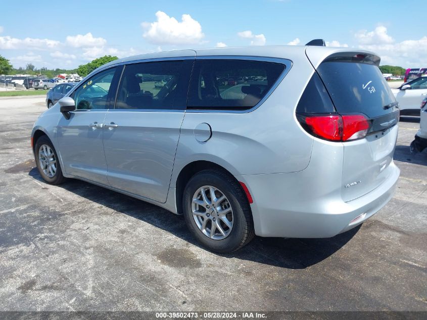 2022 Chrysler Voyager Lx VIN: 2C4RC1CG2NR223215 Lot: 39502473