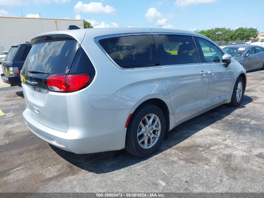 2022 Chrysler Voyager Lx VIN: 2C4RC1CG2NR223215 Lot: 39502473