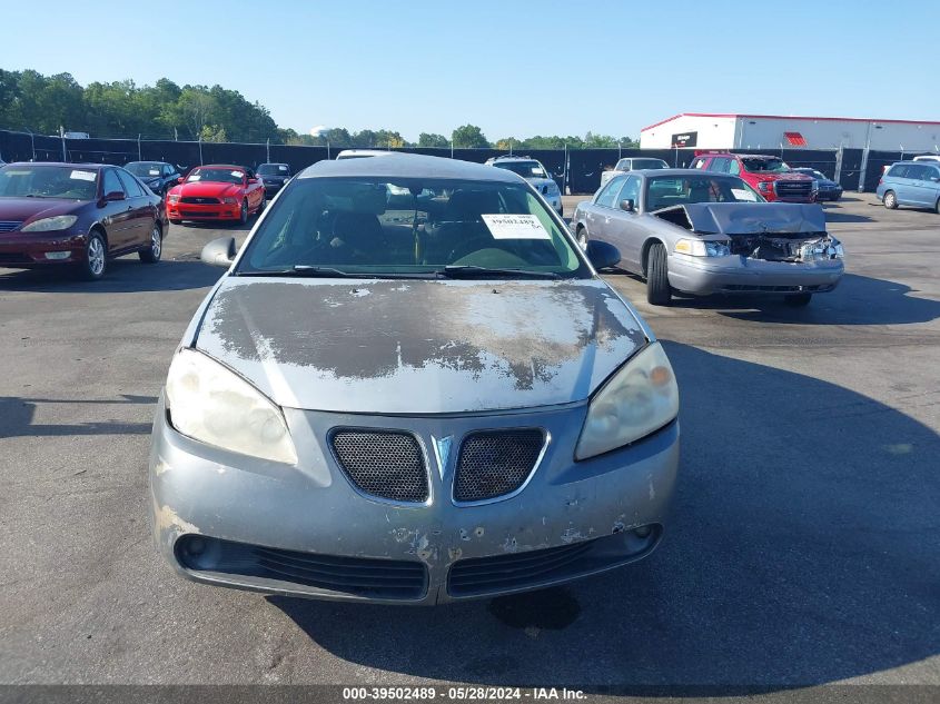 2007 Pontiac G6 Se VIN: 1G2ZG58B274117091 Lot: 39502489