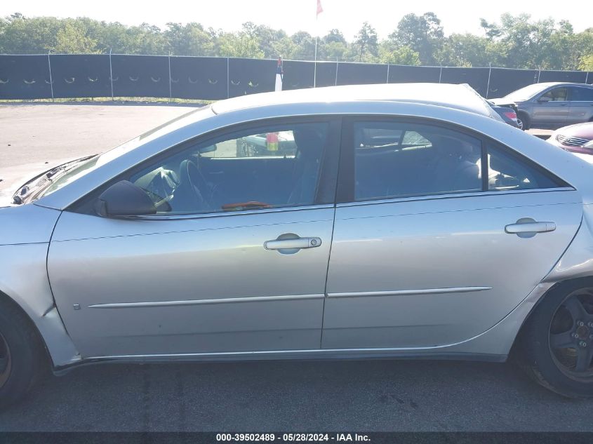 2007 Pontiac G6 Se VIN: 1G2ZG58B274117091 Lot: 39502489