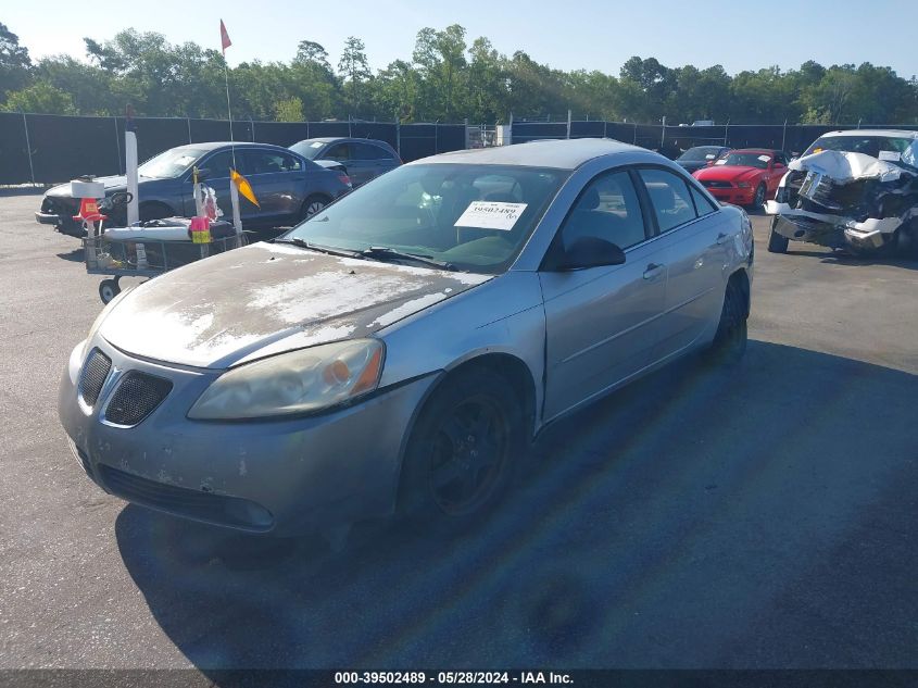 2007 Pontiac G6 Se VIN: 1G2ZG58B274117091 Lot: 39502489