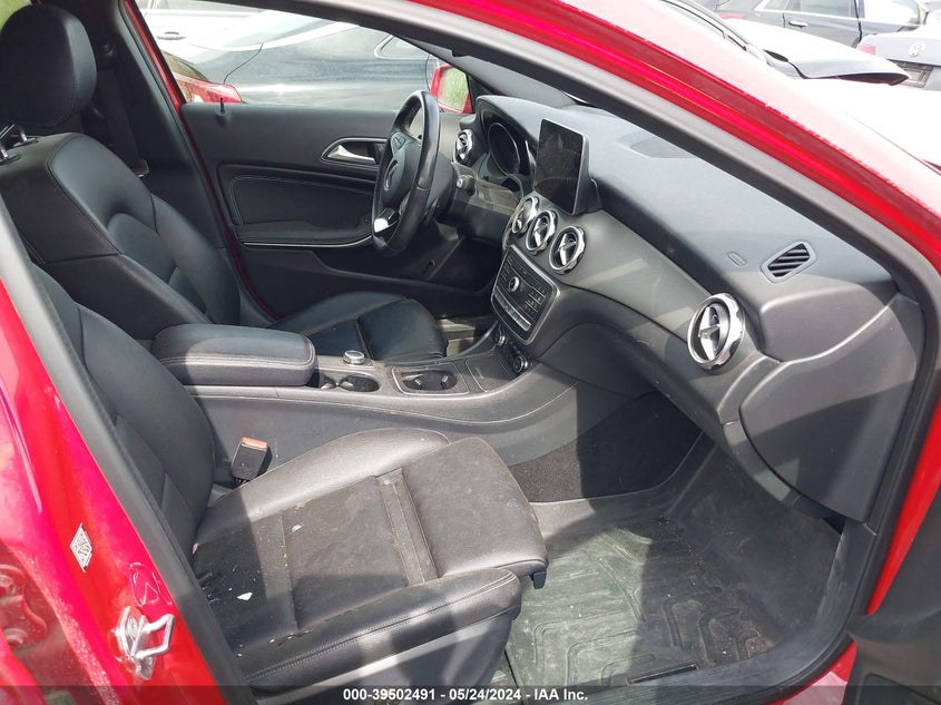 2018 Mercedes-Benz Gla 250 4Matic VIN: WDCTG4GBXJJ497524 Lot: 39502491