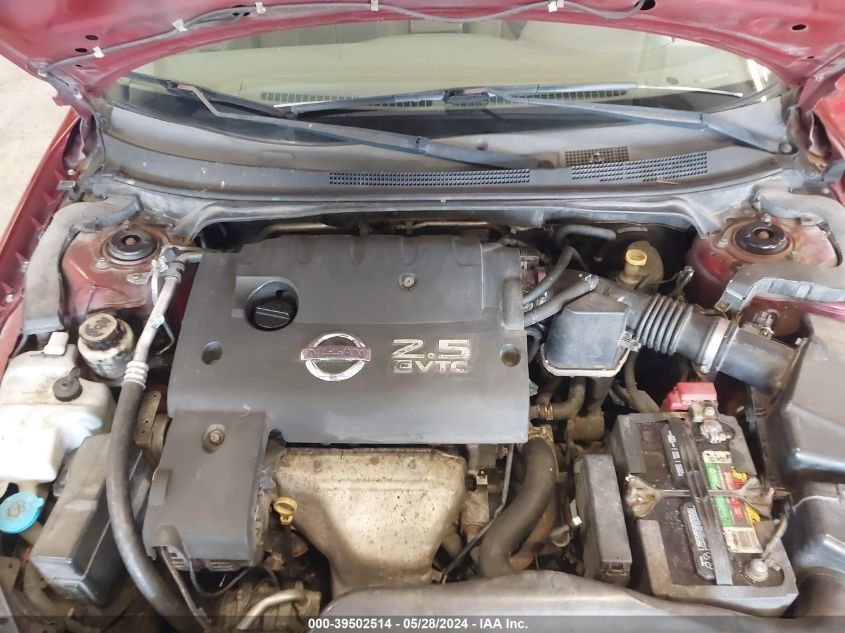 1N4AL11DX6N365354 2006 Nissan Altima 2.5 S