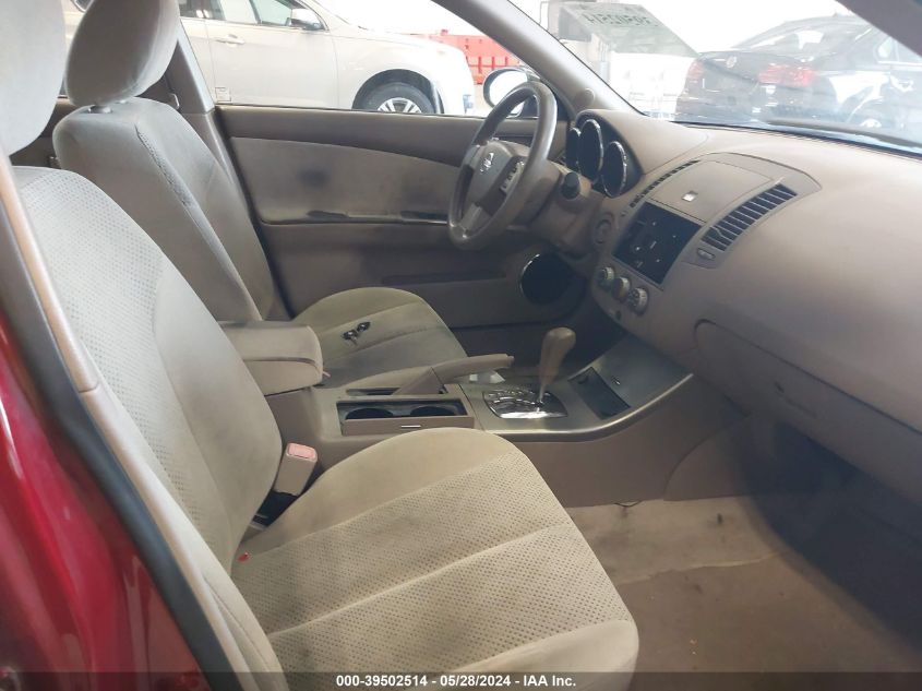 1N4AL11DX6N365354 2006 Nissan Altima 2.5 S